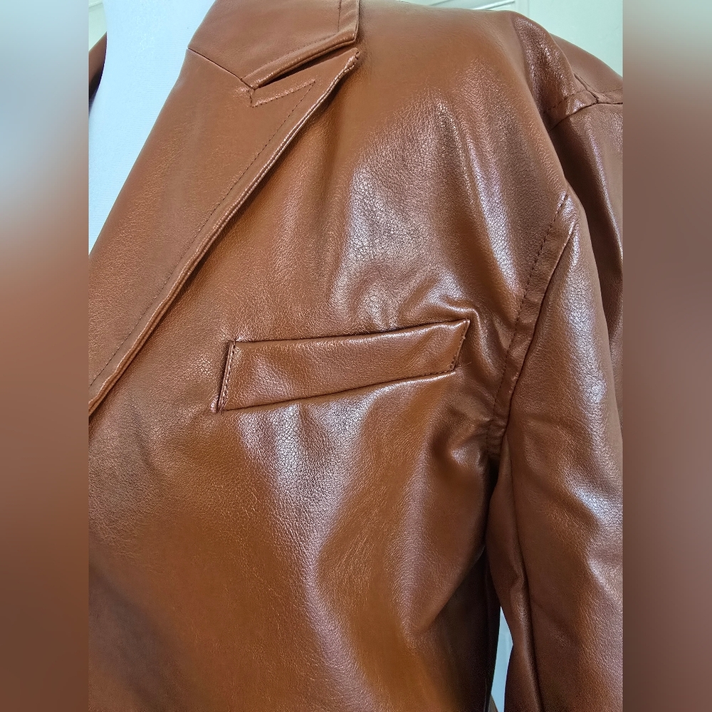 NEW Byegreis Ainsley Cropped Blazer and Midi Skirt - Picture 9 of 15
